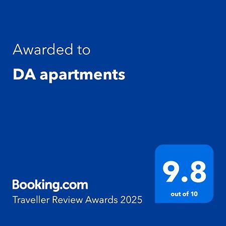 Da Apartments Варна Екстер'єр фото