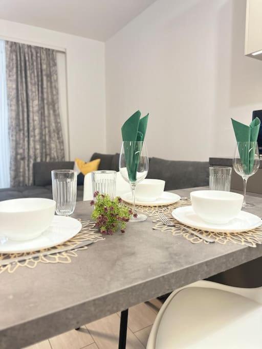 Da Apartments Варна Екстер'єр фото